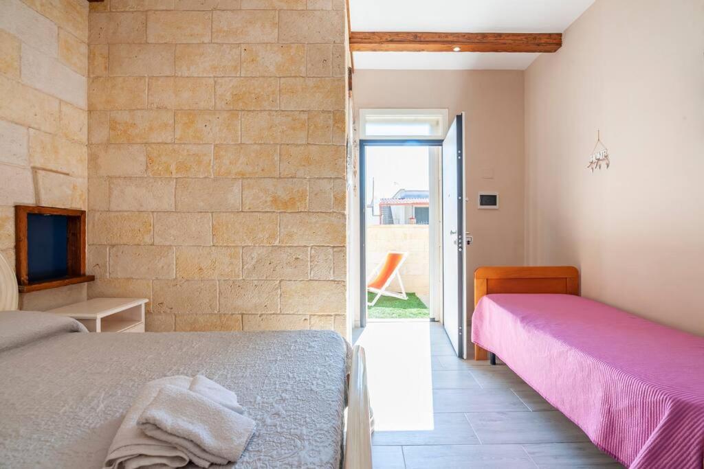 Villetta Giorgina Torre Lapillo Exterior photo